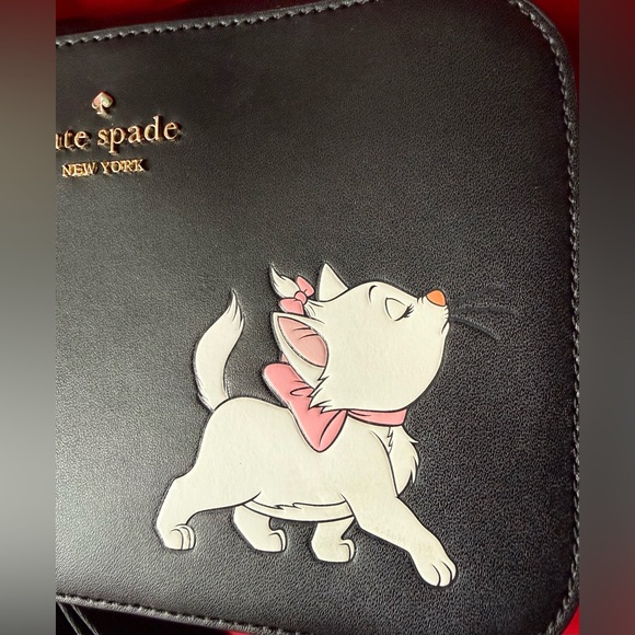Kate Spade x Disney Aristocats Mini Camera Bag - Picture 2 of 16